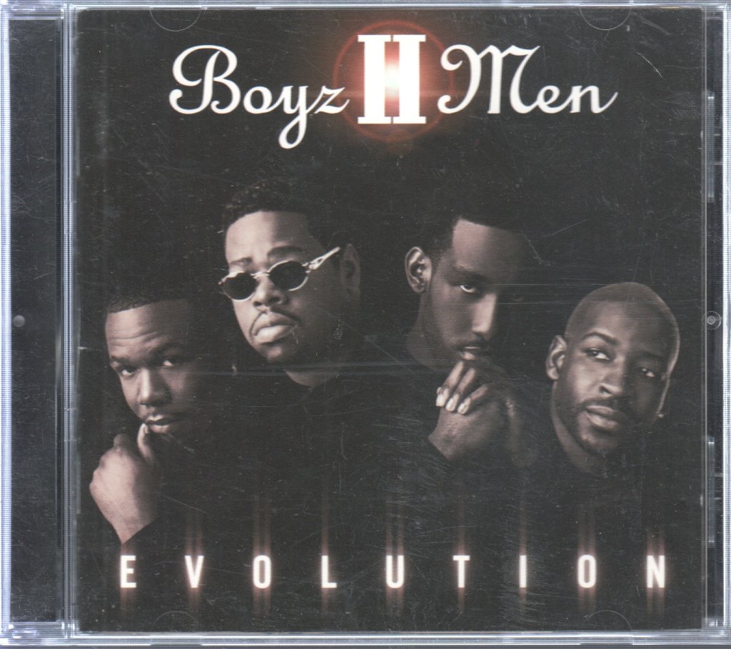 Boyz II Men - Evolution - Cd