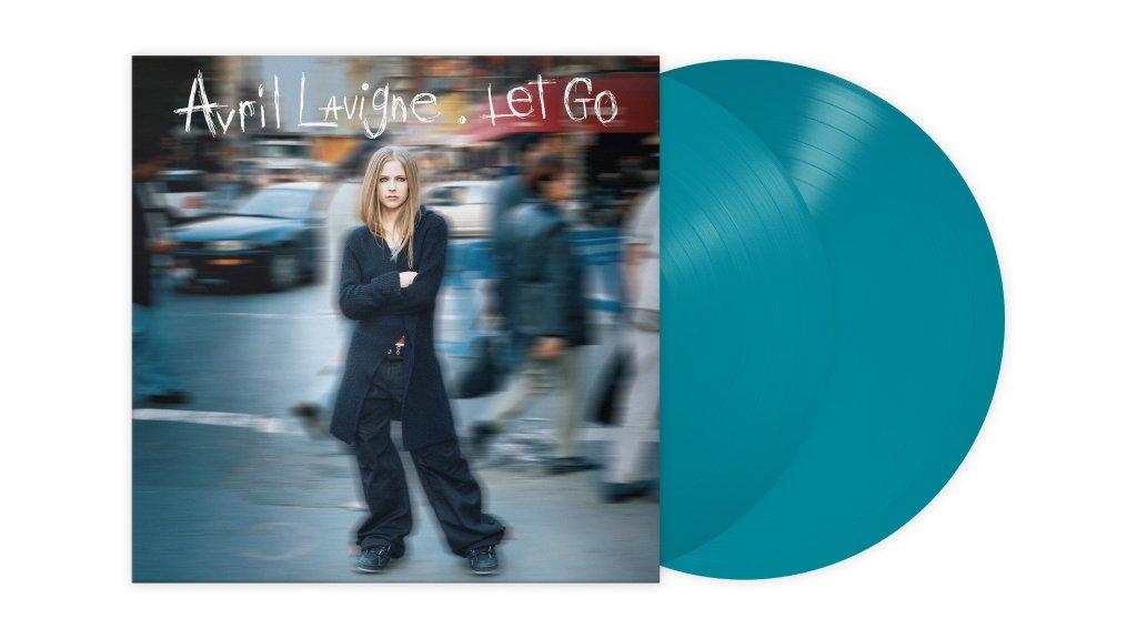 Avril Lavigne - Let Go - Double Lp