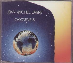 Jean Michel Jarre - Oxygene 8 - Cd