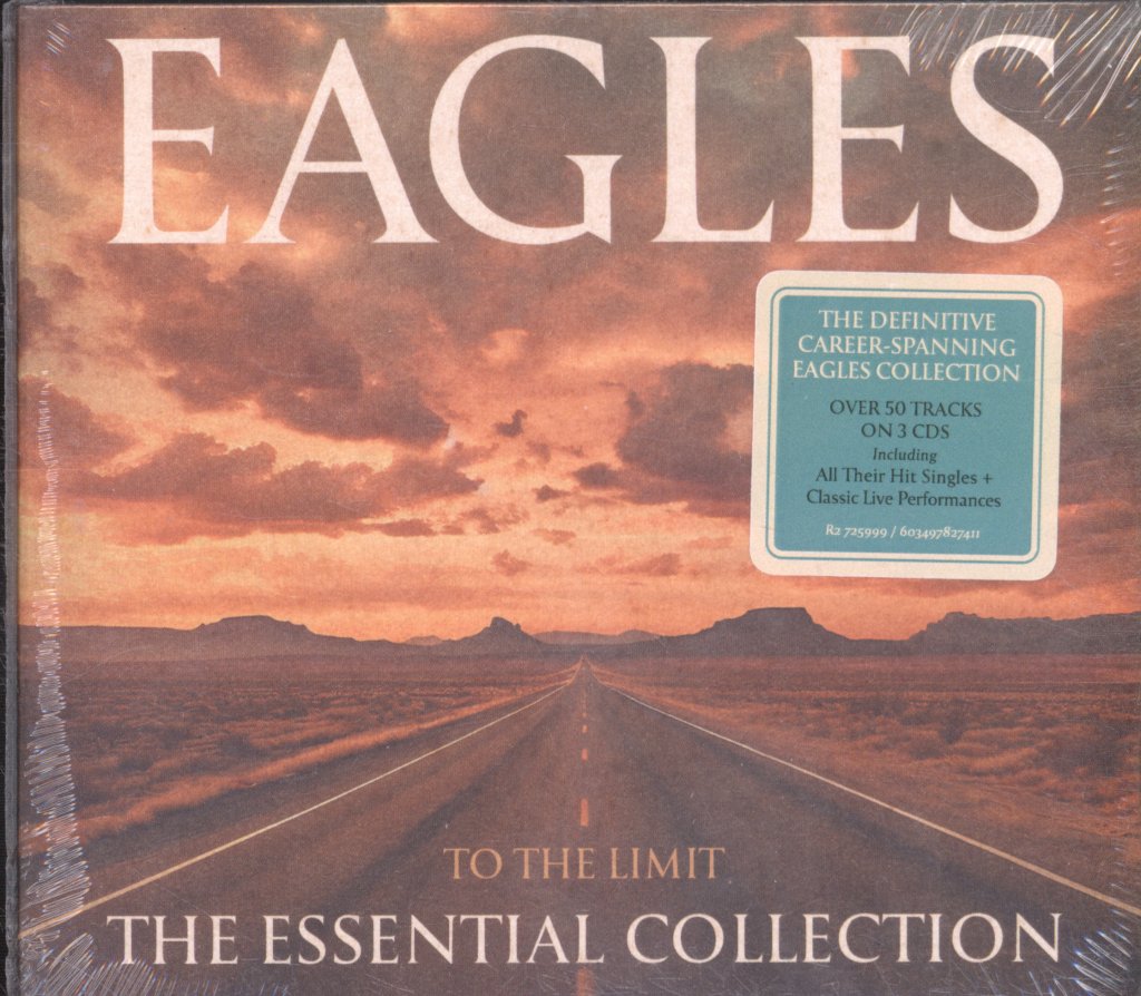 Eagles - To The Limit: The Essential Collection - Cd Set
