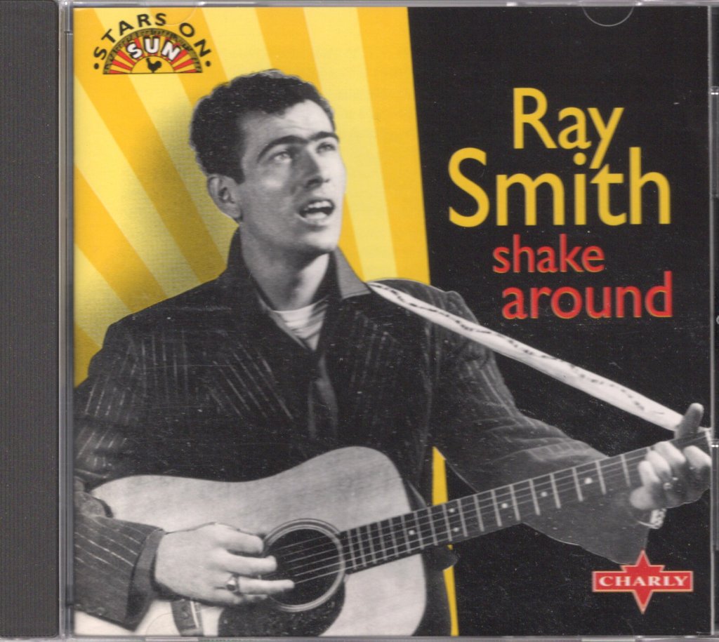 Ray Smith - Shake Around - Cd