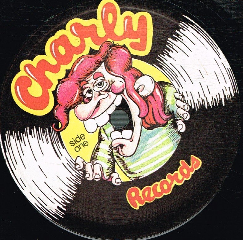 Carl Mann - Gonna Rock 'N' Roll Tonight - Lp