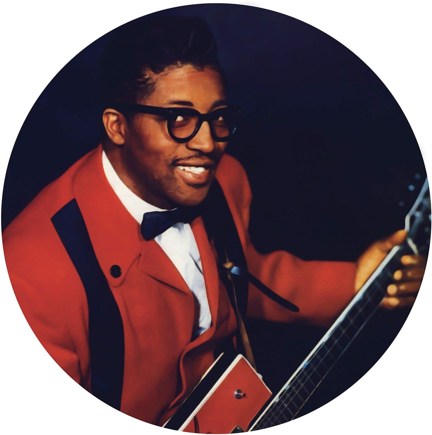 Bo Diddley - I M A Man - Live 84 - Lp