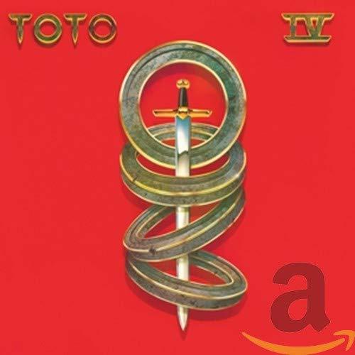 Toto - Toto IV - Cd
