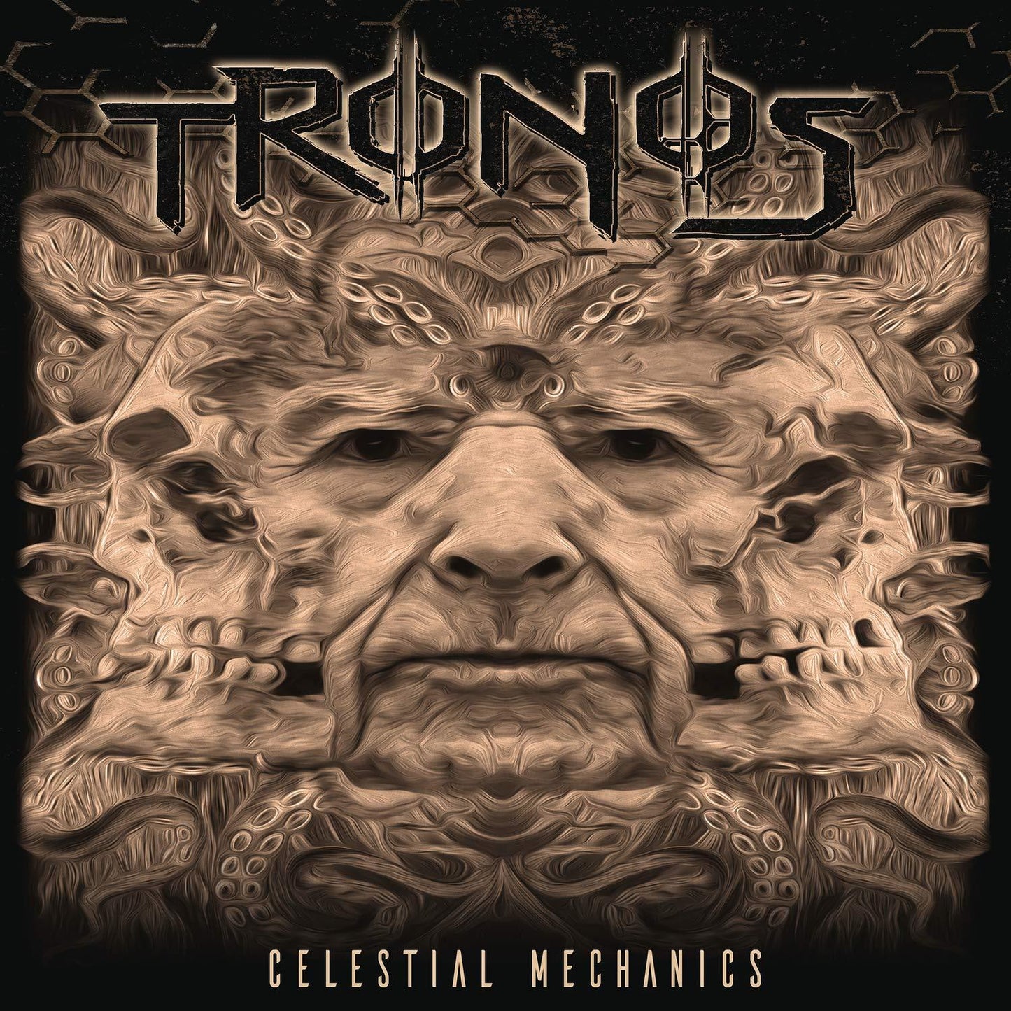 Tronos - Celestial Mechanics - Lp