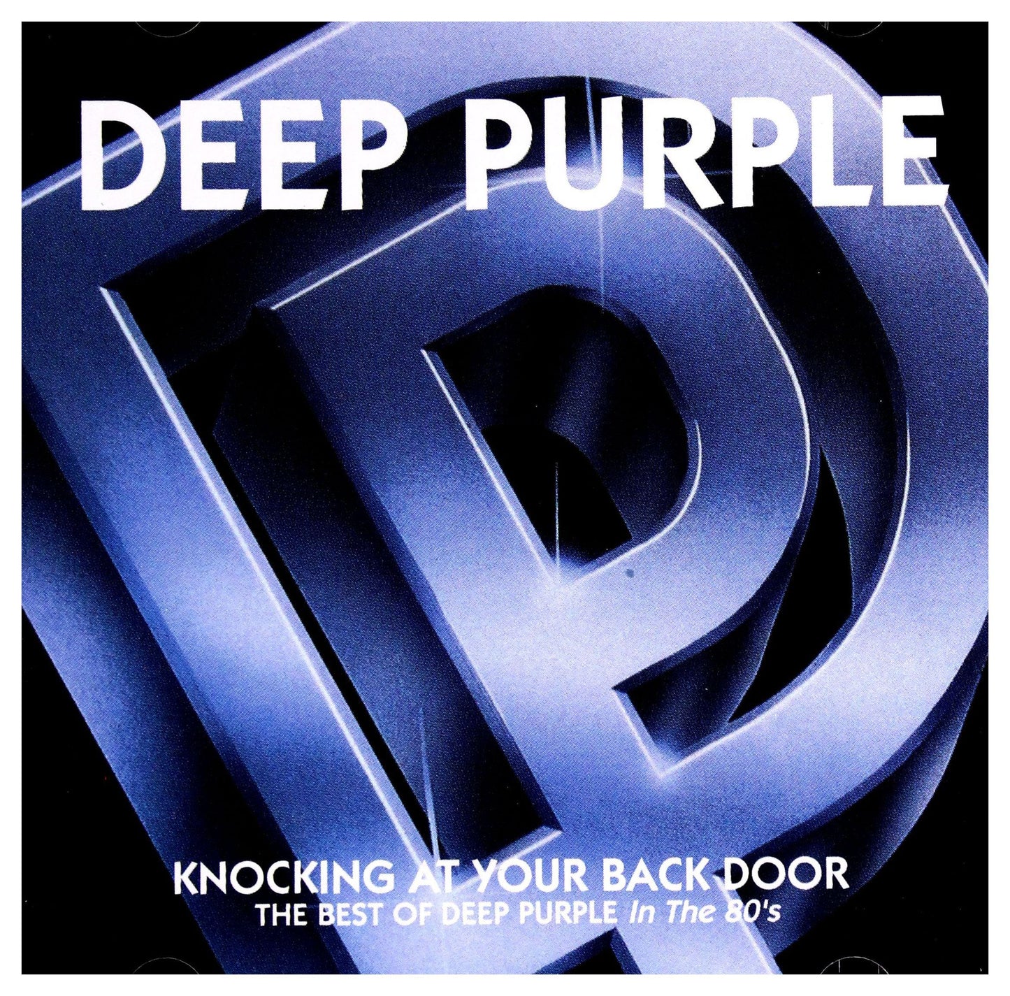 Deep Purple - Knocking At Your Back Door - the Best of Deep Purple In 80s - Cd