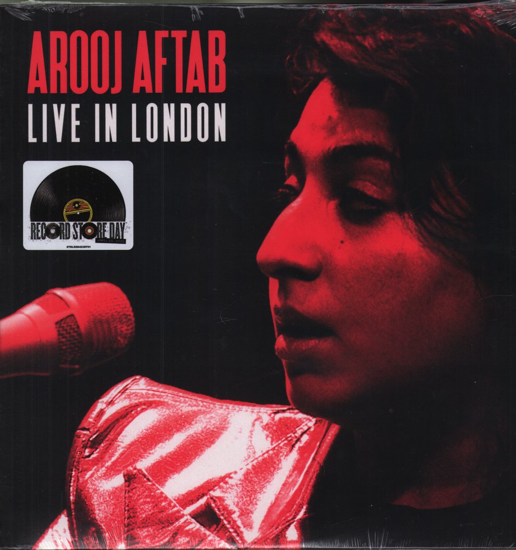 Arooj Aftab - Live In London (RSD2023) - 12 Inch