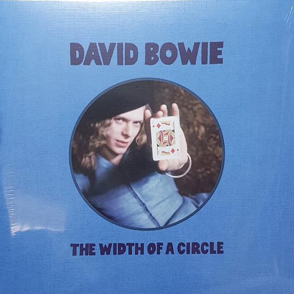 David Bowie - Width of A Circle - 10 Inch