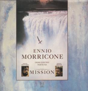 Ennio Morricone - Mission (Ost) - Lp