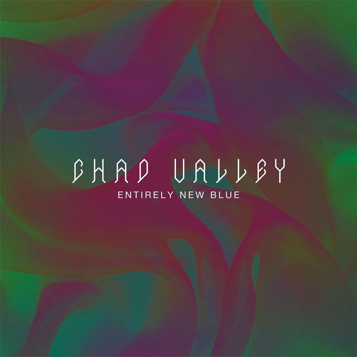 Chad Valley - Entirely New Blue - Lp