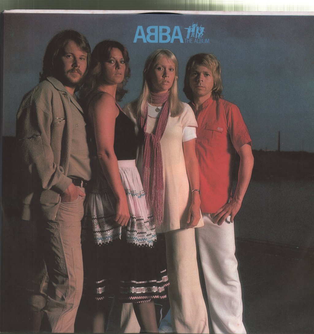 ABBA - Album - Lp