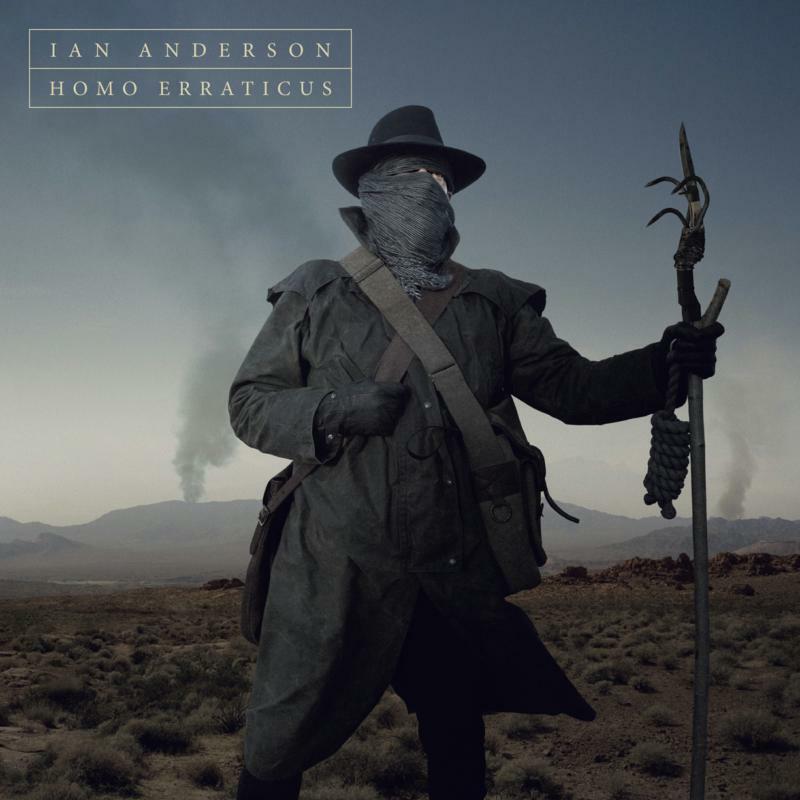 Ian Anderson - Homo Erraticus - Double Lp