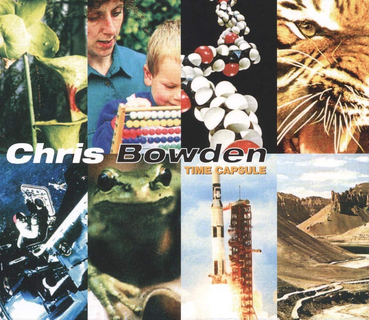Chris Bowden - Time Capsule - Double Lp