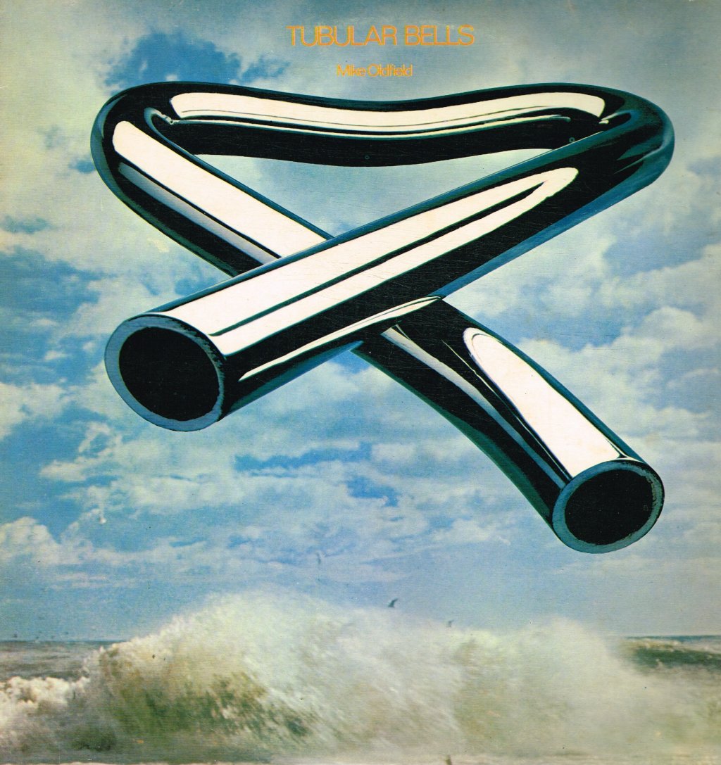 Mike Oldfield - Tubular Bells - Lp