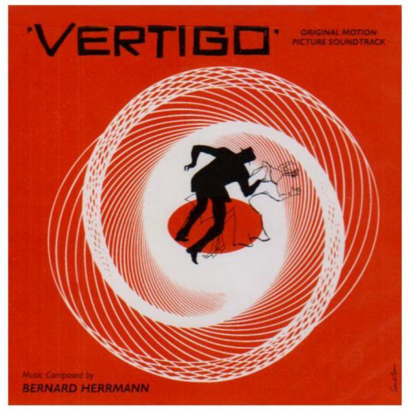 Bernard Herrmann - Vertigo (Original Motion Picture Soundtrack) - Cd