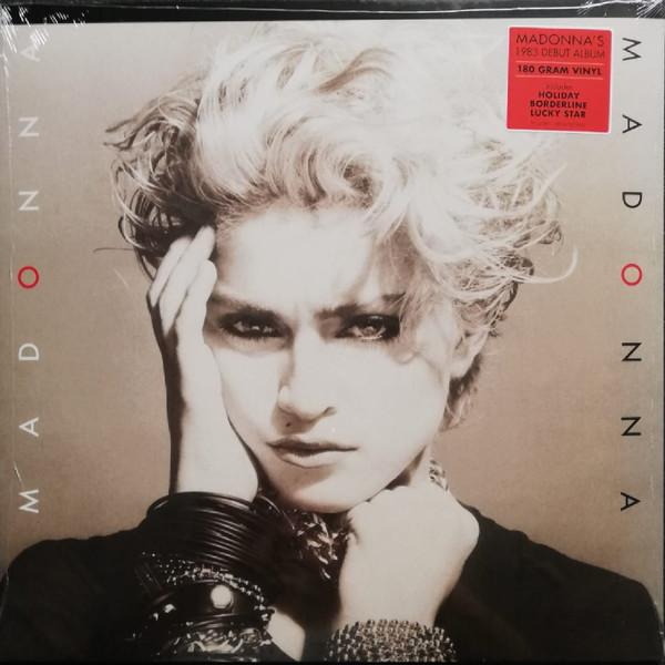 Madonna - Madonna - Lp