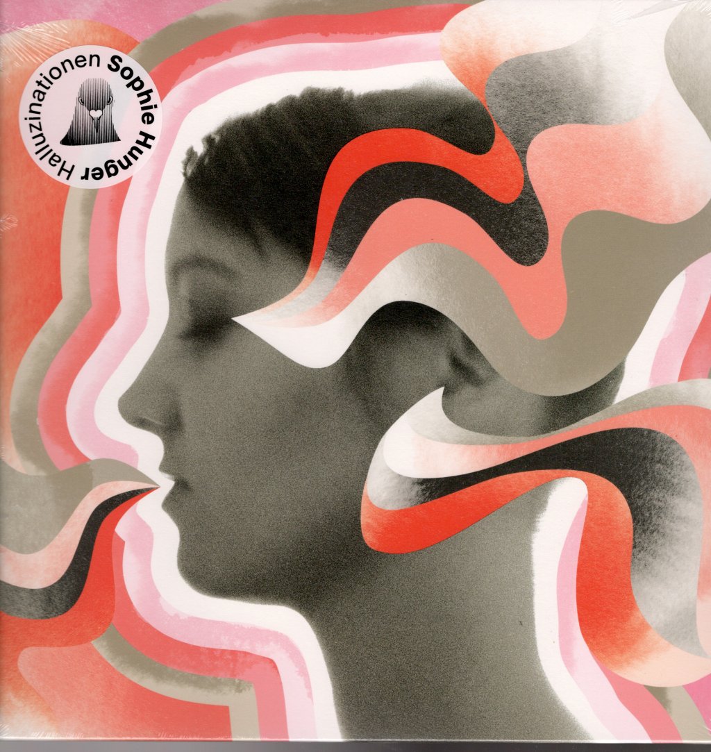 Sophie Hunger - Halluzinationen - Lp