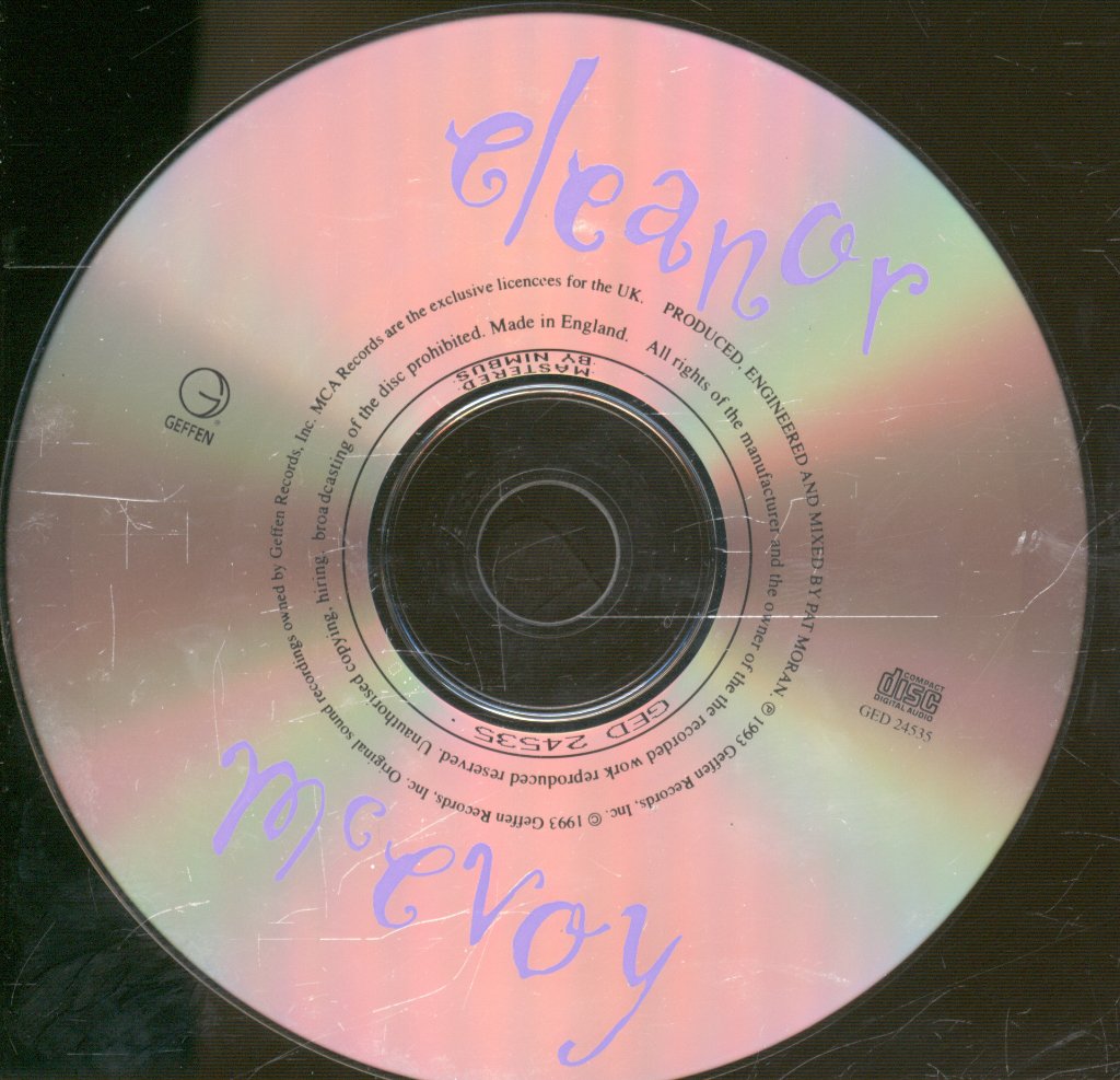 Eleanor Mcevoy - Eleanor McEvoy - Cd