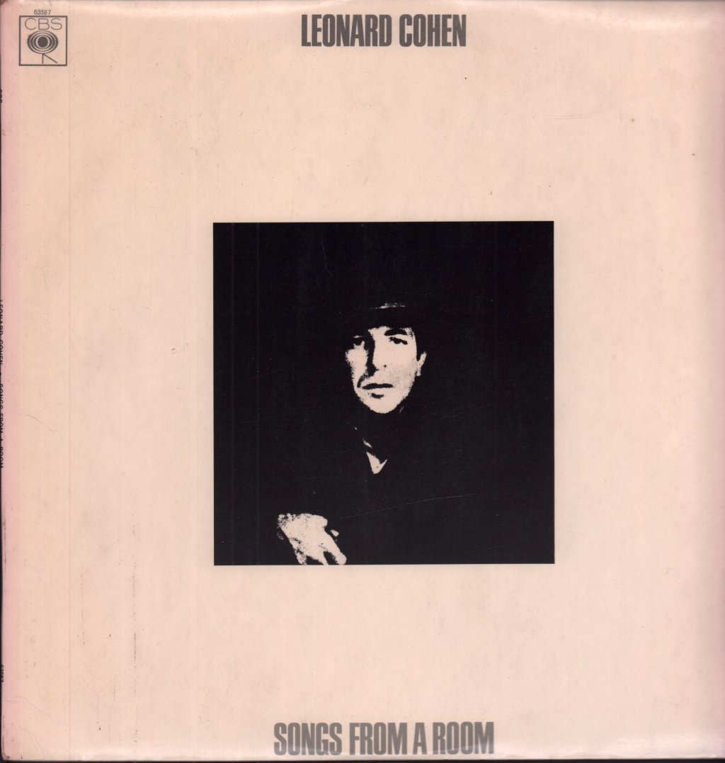 Leonard Cohen - Songs From A Room - Lp