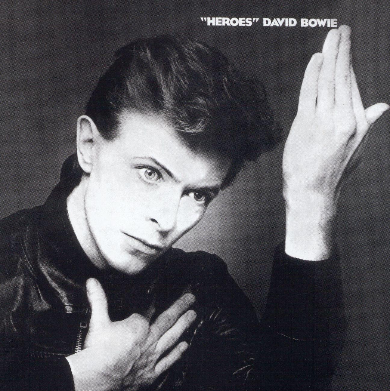 David Bowie - Heroes - Cd