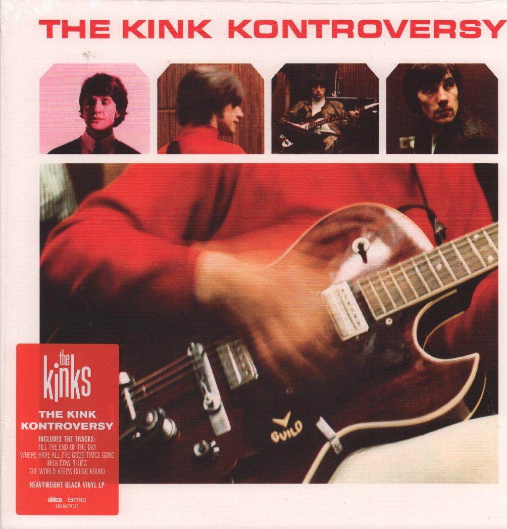 Kinks - Kink Kontroversy - Lp
