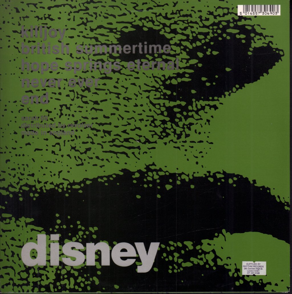 Brighter - Disney - 10 Inch