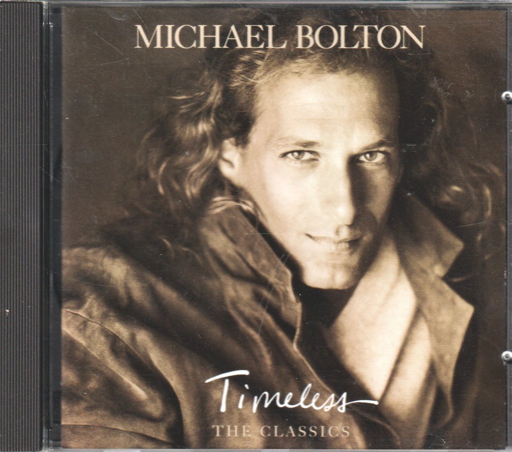 Michael Bolton - Timeless - Cd