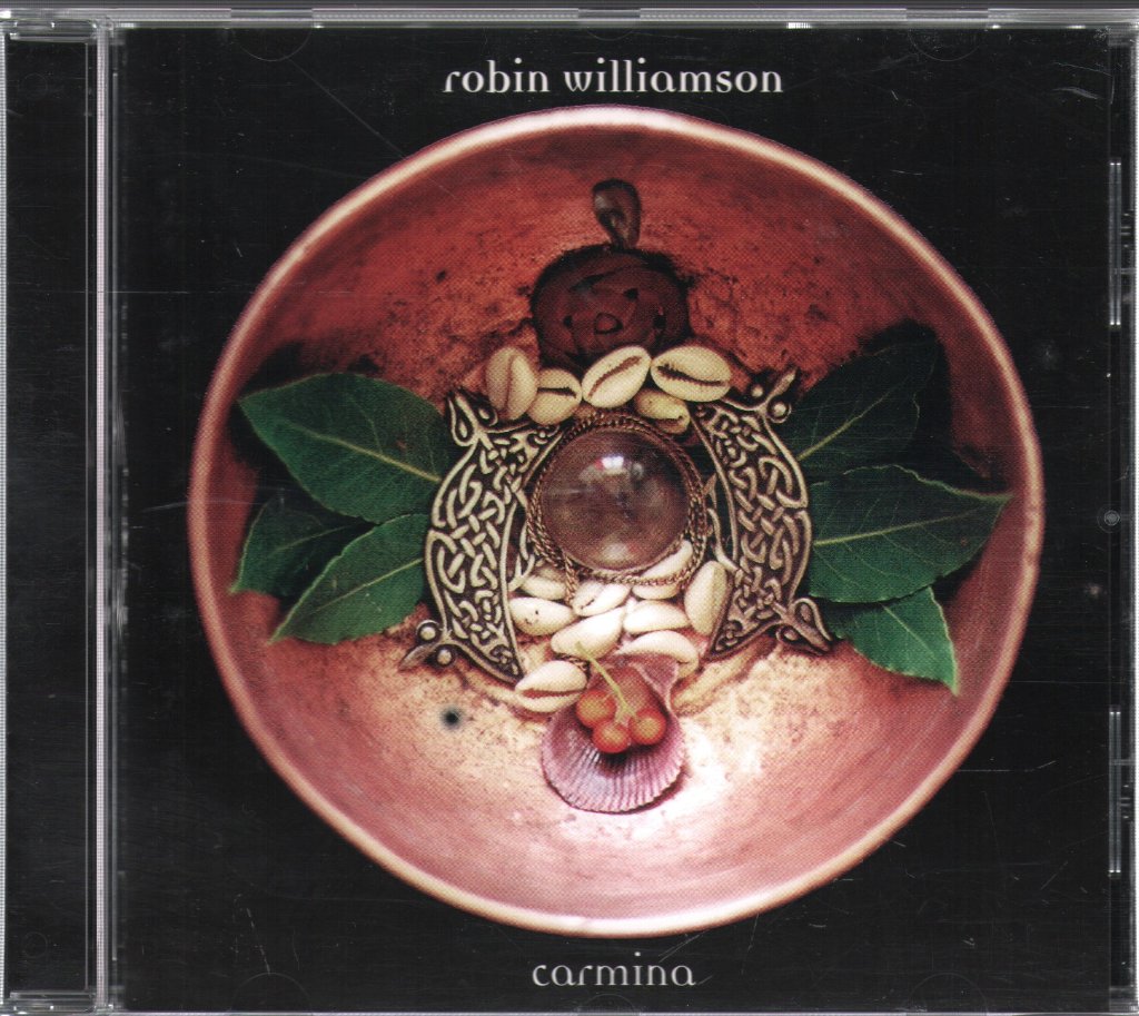 Robin Williamson - Carmina - Cd