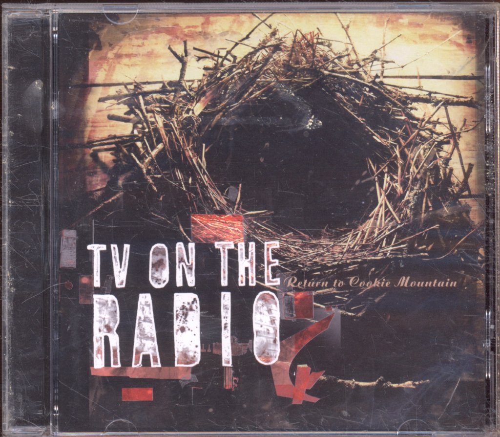 TV On The Radio - Return To Cookie Mountain - Cd