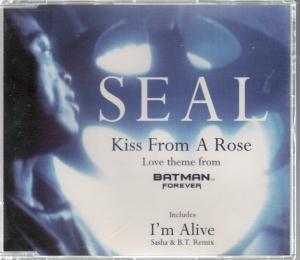 Seal - Kiss From A Rose - Cd