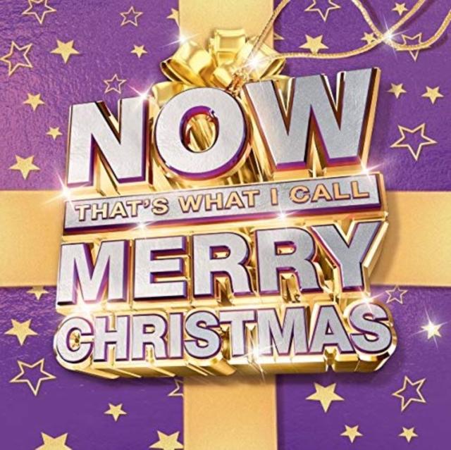 Various Artists - Now That's What I Call Merry Christmas - Cd