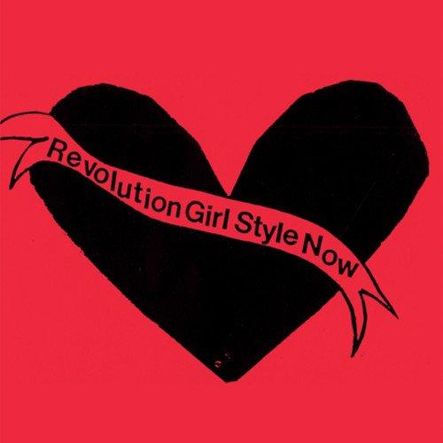 Bikini Kill - Revolution Girl Style Now - Lp