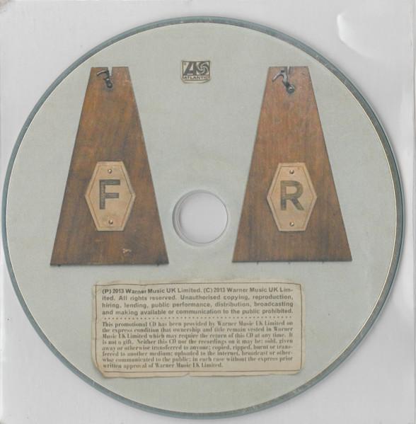 Frightened Rabbit - Woodpile - Cdr