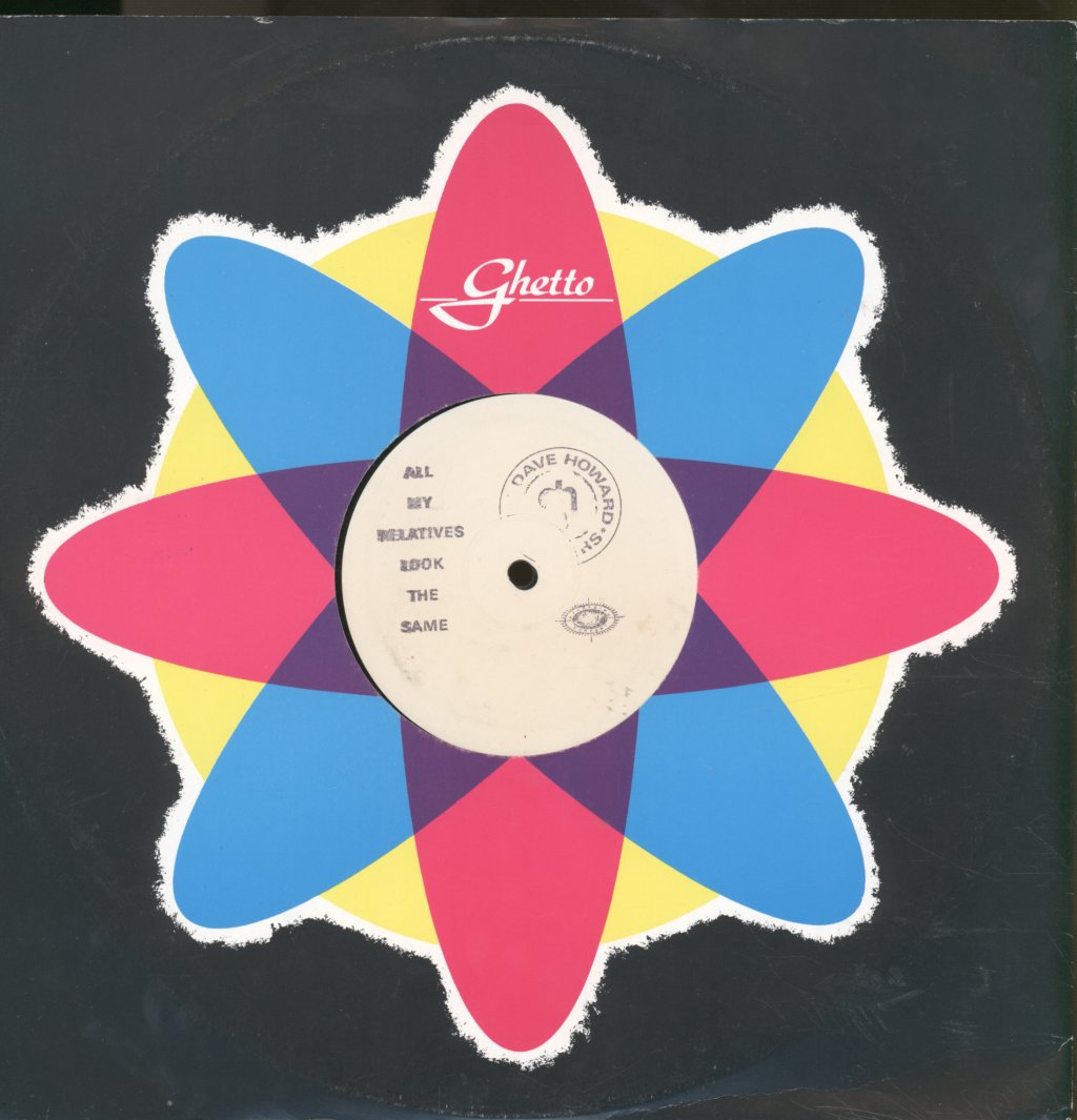 Dave Howard Singers - All My Relatives Look The Same - 12 Inch