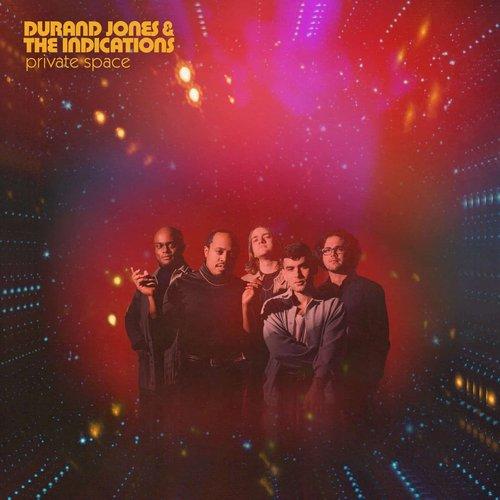 Durand Jones And The Indications - Private Space - Cd