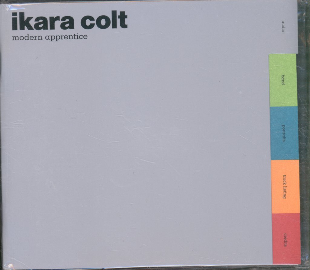 Ikara Colt - Modern Apprentice - Cd