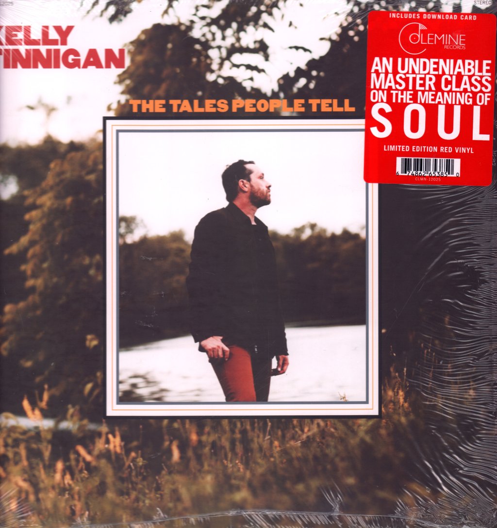 Kelly Finnigan - Tales People Tell - Lp