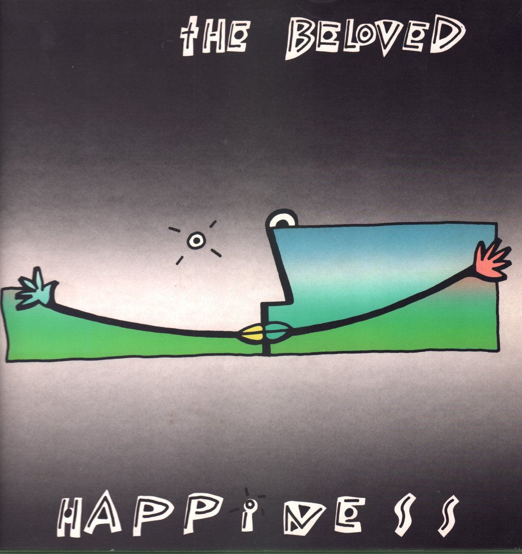 Beloved - Happiness - Lp