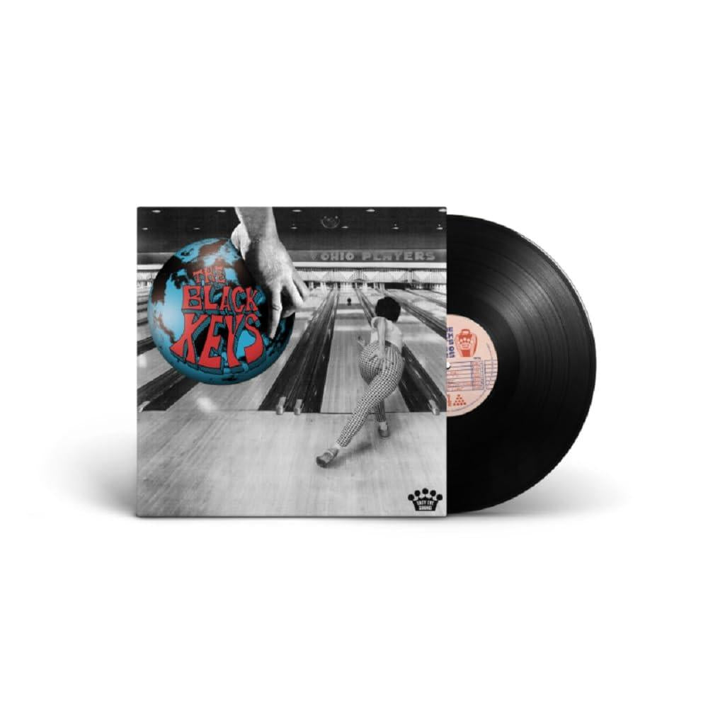 Black Keys - Ohio Players - Lp