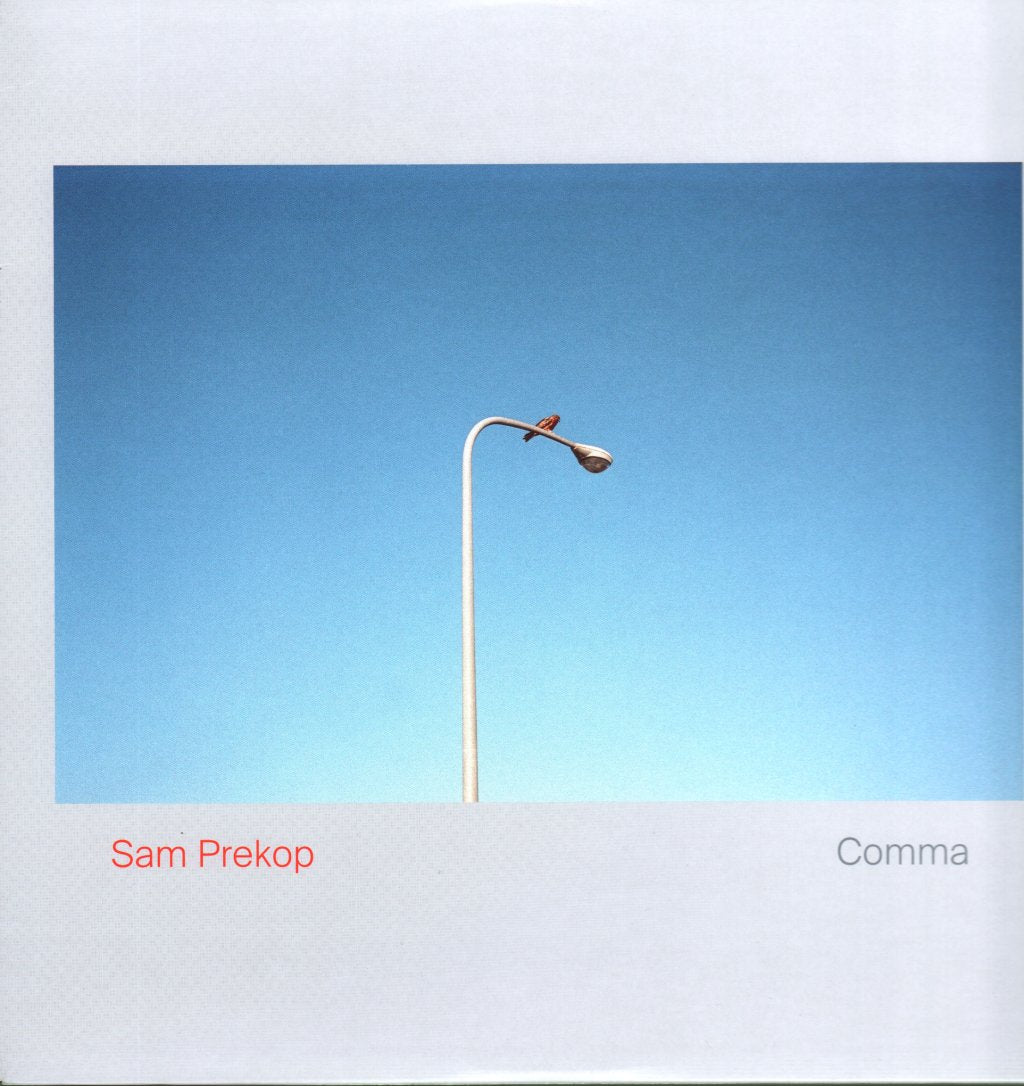Sam Prekop - Comma - Lp