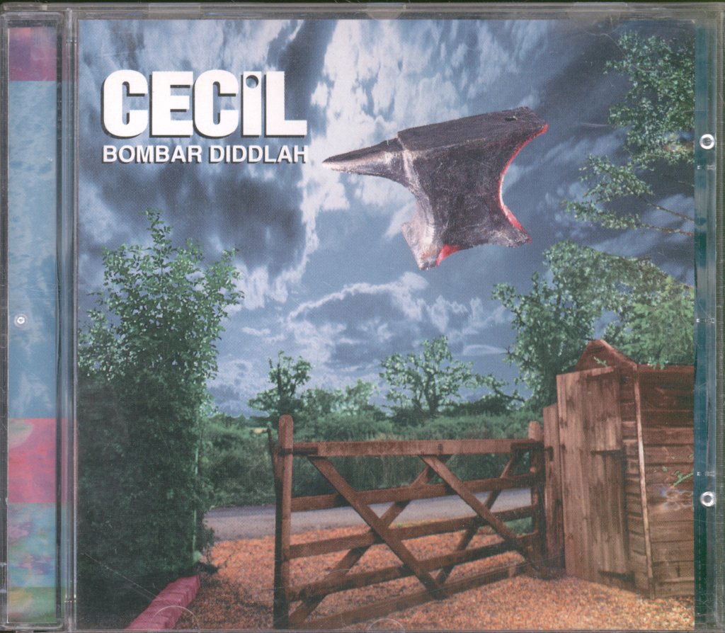 Cecil - Bombar Diddlah - Cd