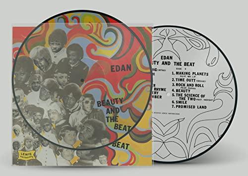Edan - Beauty and the Beat - Lp