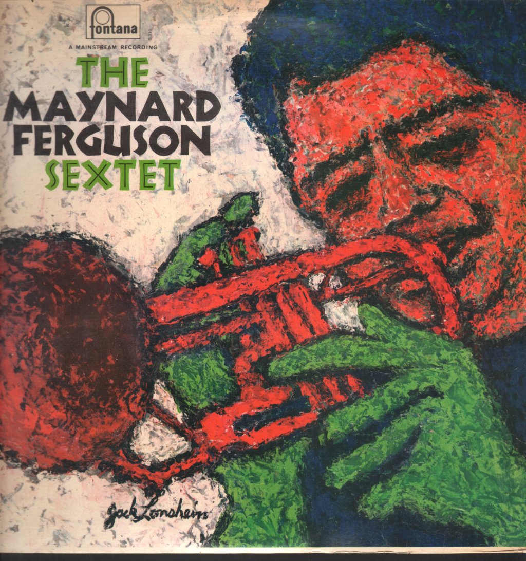 Maynard Ferguson Sextet - Maynard Ferguson Sextet - Lp