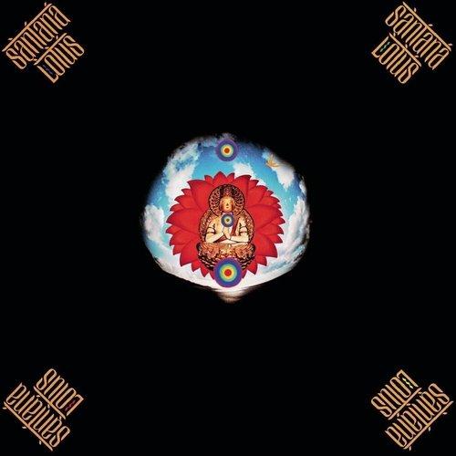Santana - Lotus - Triple Lp
