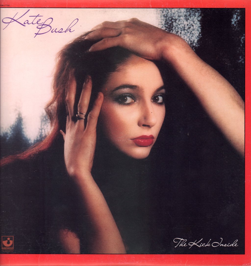 Kate Bush - Kick Inside - Lp