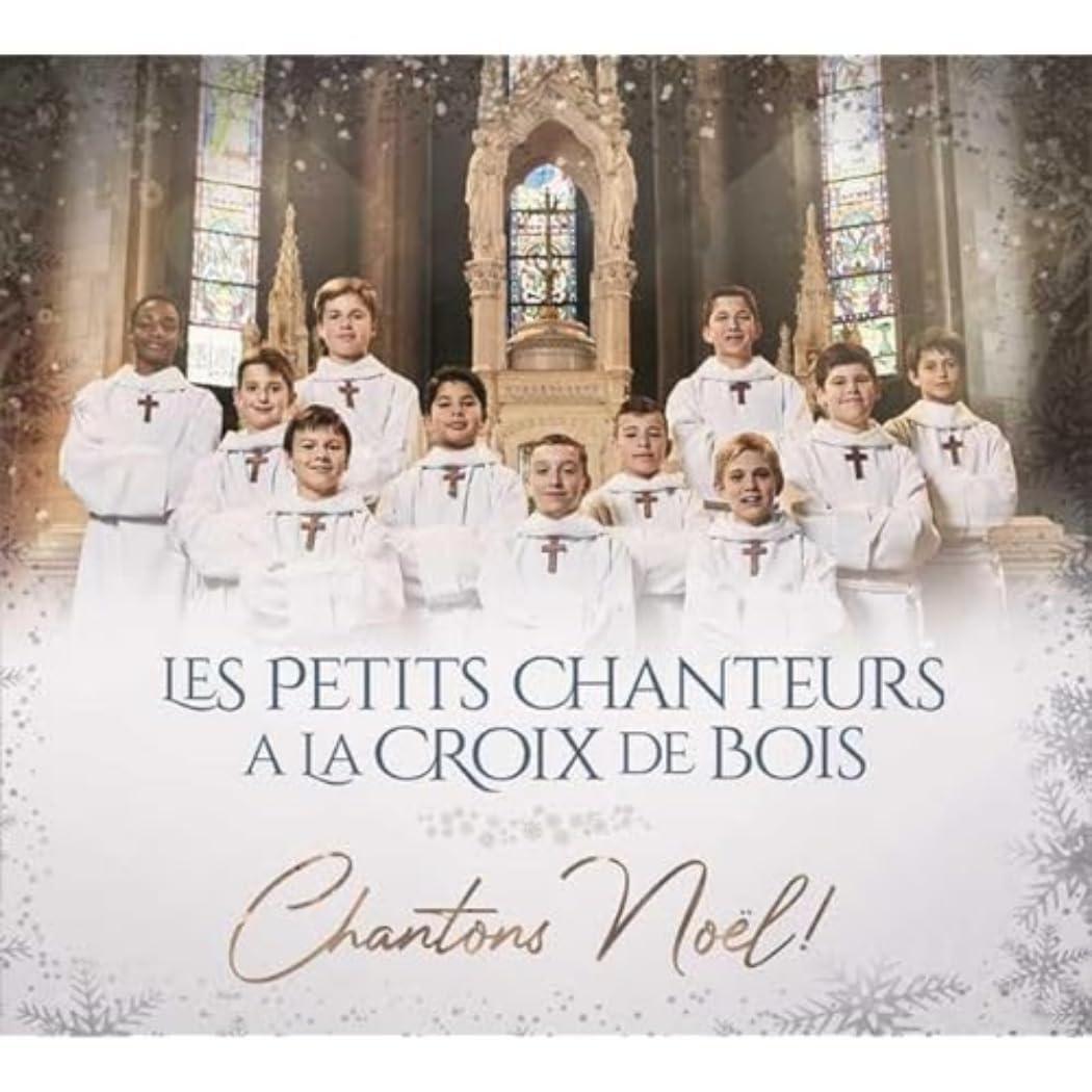 Les Petits Chanteurs A La Croix de Bois - Chantons Noel - Cd