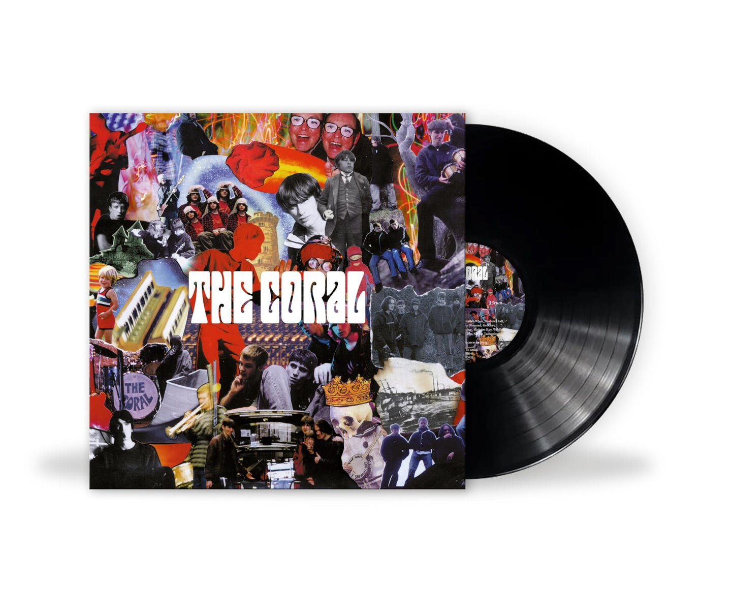 Coral - Coral (Remastered) - Lp
