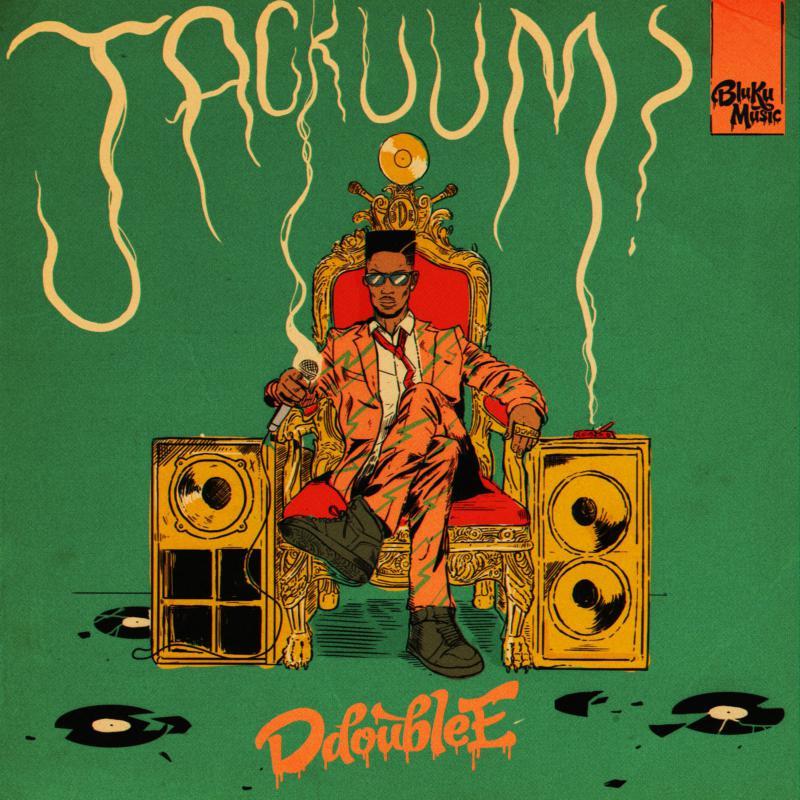 D Double E - Jackuum - Cd