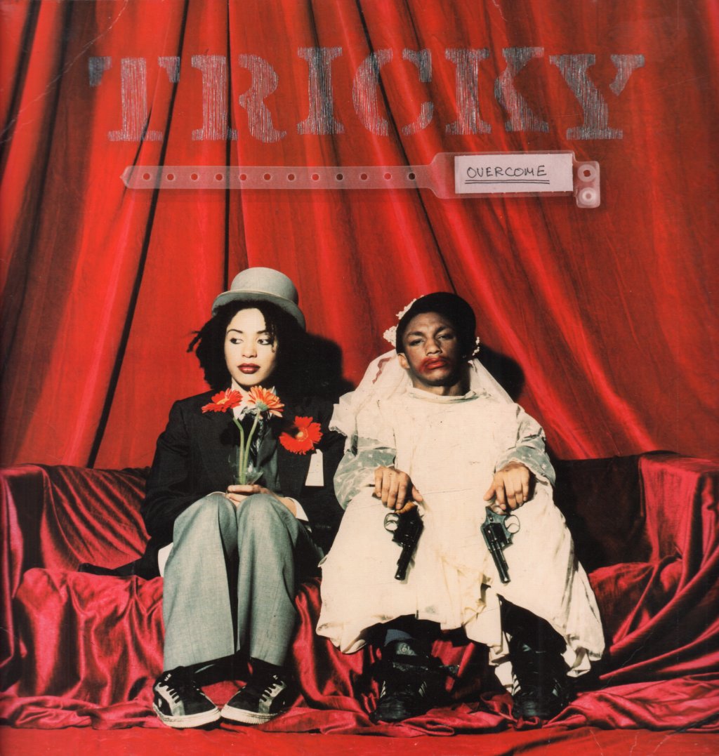 Tricky - Overcome - 12 Inch
