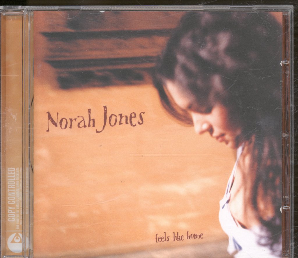 Norah Jones - Feels Like Home - Cd